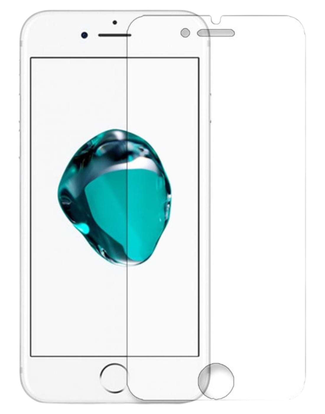 Захисна плівка для смартфону DEVIA під чохол for Apple iPhone 7/8 (DV-GDRP-iP-7/8M)