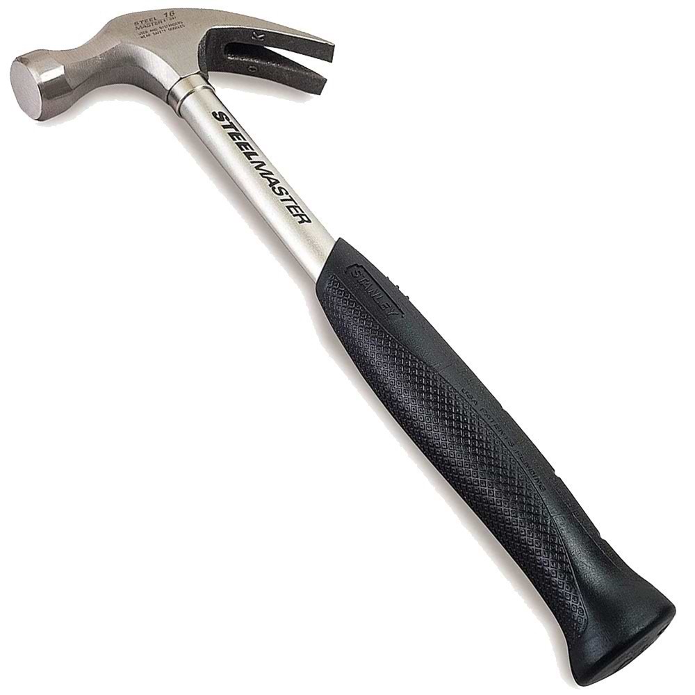 Молоток Stanley Steelmaster Curve Claw (1-51-031)