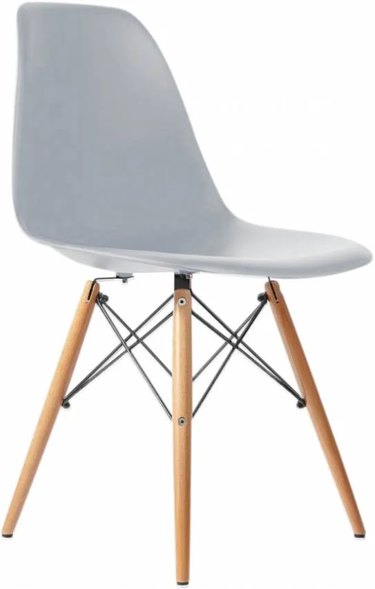 Стул кухонный GT Racer X-D10 Light Gray - Фото 1