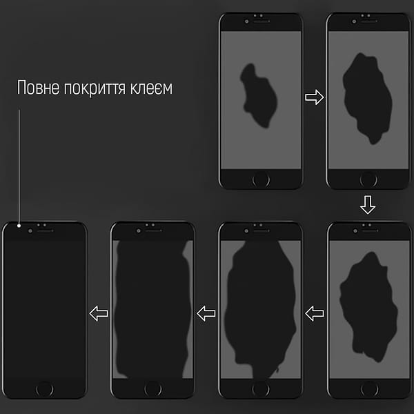 Фото - Захисне скло для смартфону Colorway 9H FC glue for Samsung Galaxy A06 Black (CW-GSFGSGA065-BK)