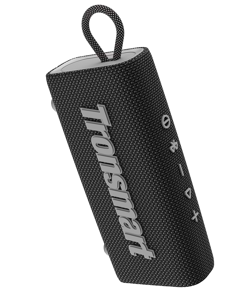 Портативна акустика Tronsmart Trip Black - Фото 1