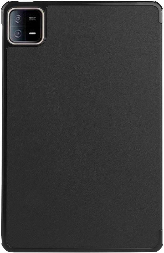 Чехол для планшета AIRON Premium for Xiaomi Pad 6/6 Pro 11 2023 с защитной пленкой и салфеткой Black (4822352781104) - Фото 1