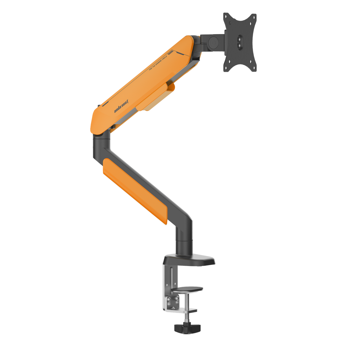 Купити Кріплення настільне Anda Seat Stealth PRO II 17''-42'' Orange (AD-W-A9-1S-BO) - Фото 1 Кріплення настільне Anda Seat Stealth PRO II 17''-42'' Orange (AD-W-A9-1S-BO) - Фото 1