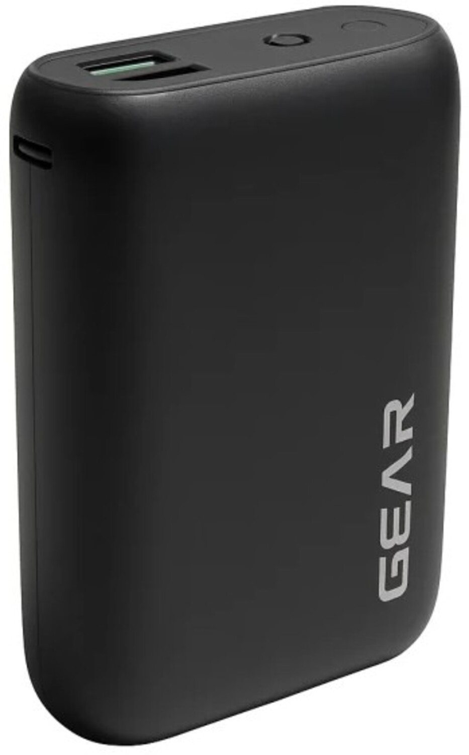 Батарея мобильная GEAR 10000mAh PD22.5W 1C+2A+1micro (WP942P) - Фото 1
