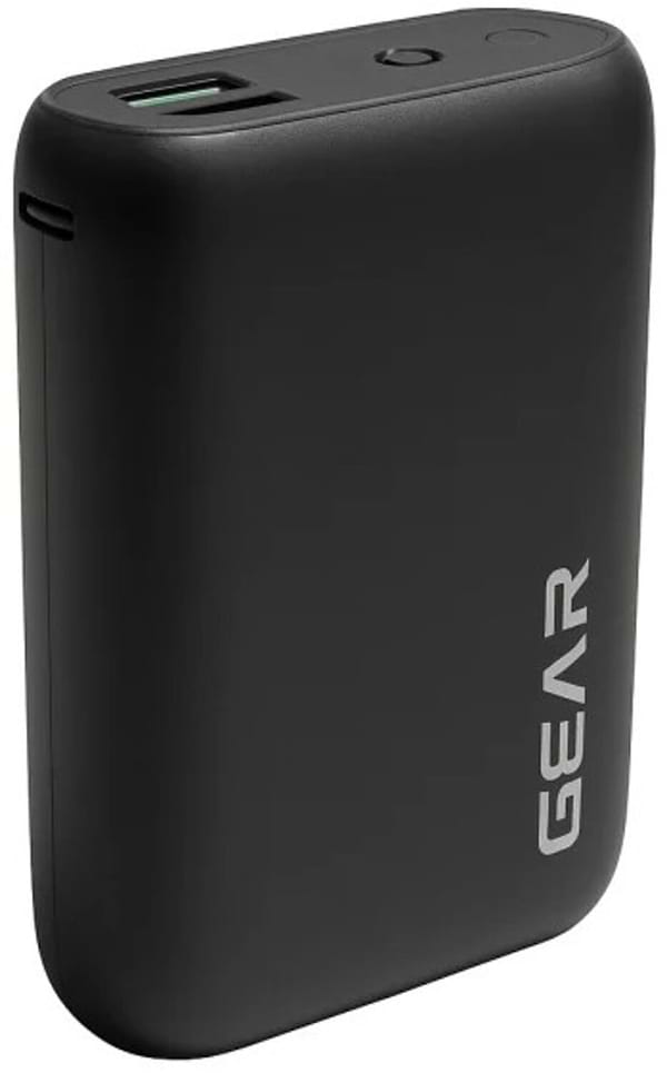 Фото - Батарея мобільна GEAR 10000mAh PD22.5W 1C+2A+1micro (WP942P) Фото - Батарея мобільна GEAR 10000mAh PD22.5W 1C+2A+1micro (WP942P)