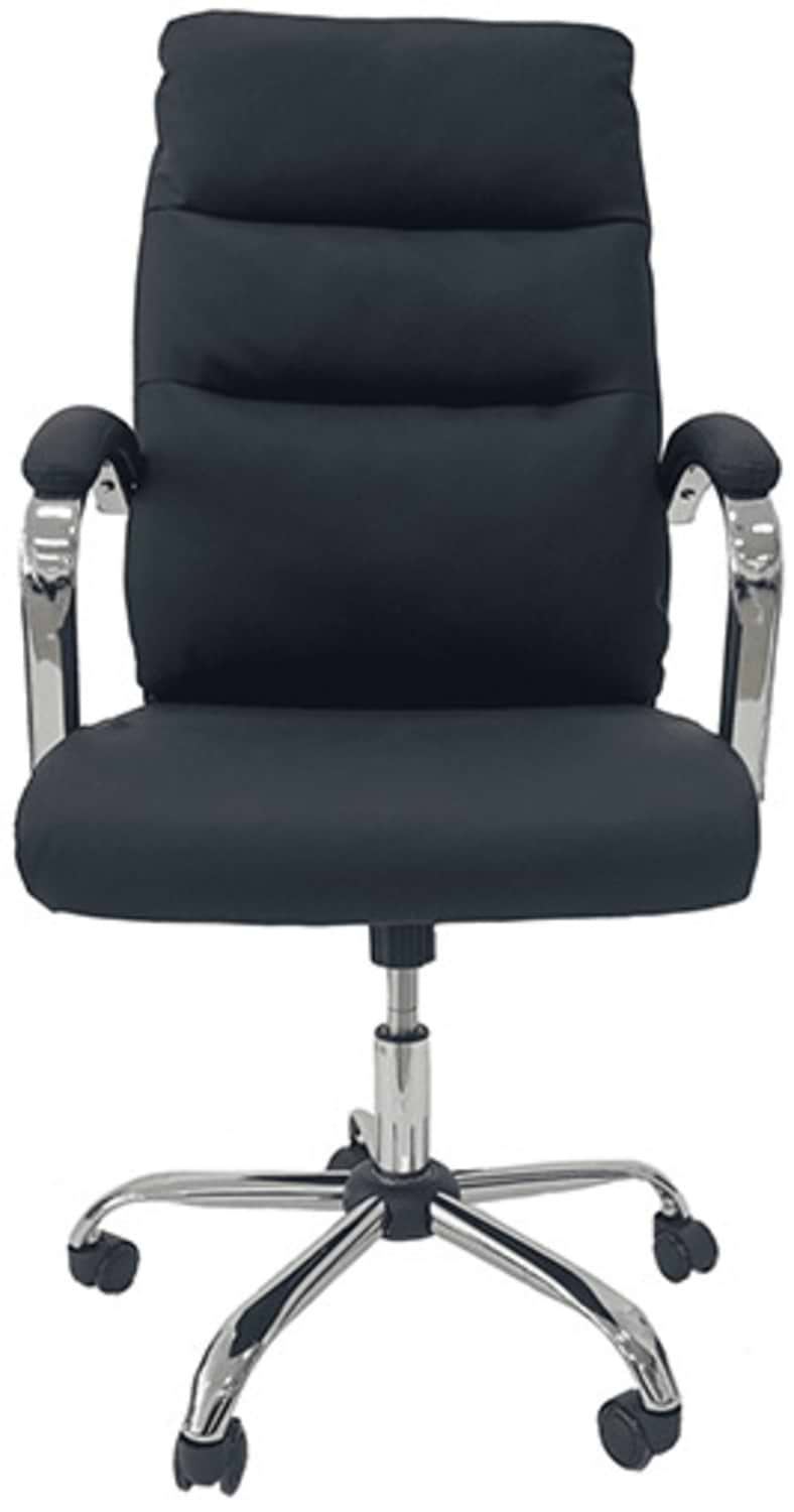 Крісло офісне Barsky Office Soft leather (BOS-01)