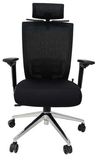 Кресло офисное Barsky ECO Black slider (G-5) - Фото 1