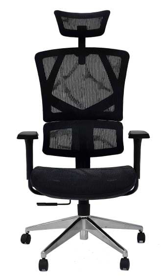 Кресло офисное Barsky ECO Black (G-8) - Фото 1