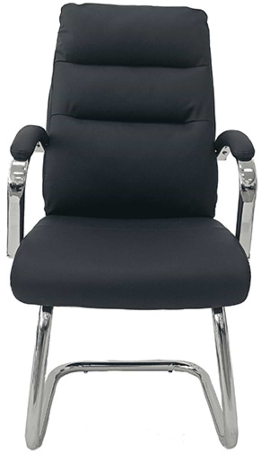 Крісло офісне Barsky Office Soft leather runners (BOS-01run)