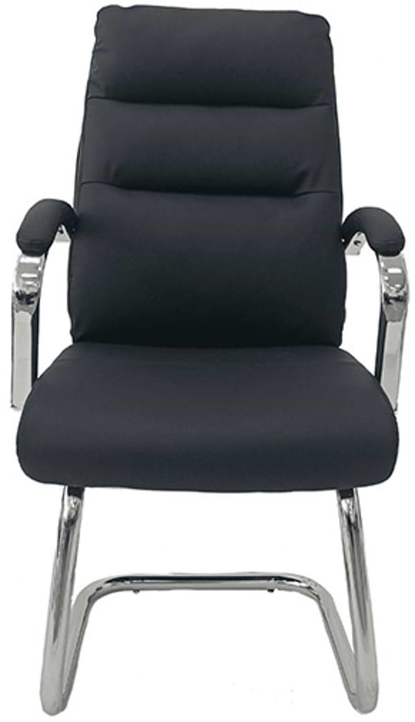 Фото - Крісло офісне Barsky Office Soft leather runners (BOS-01run)