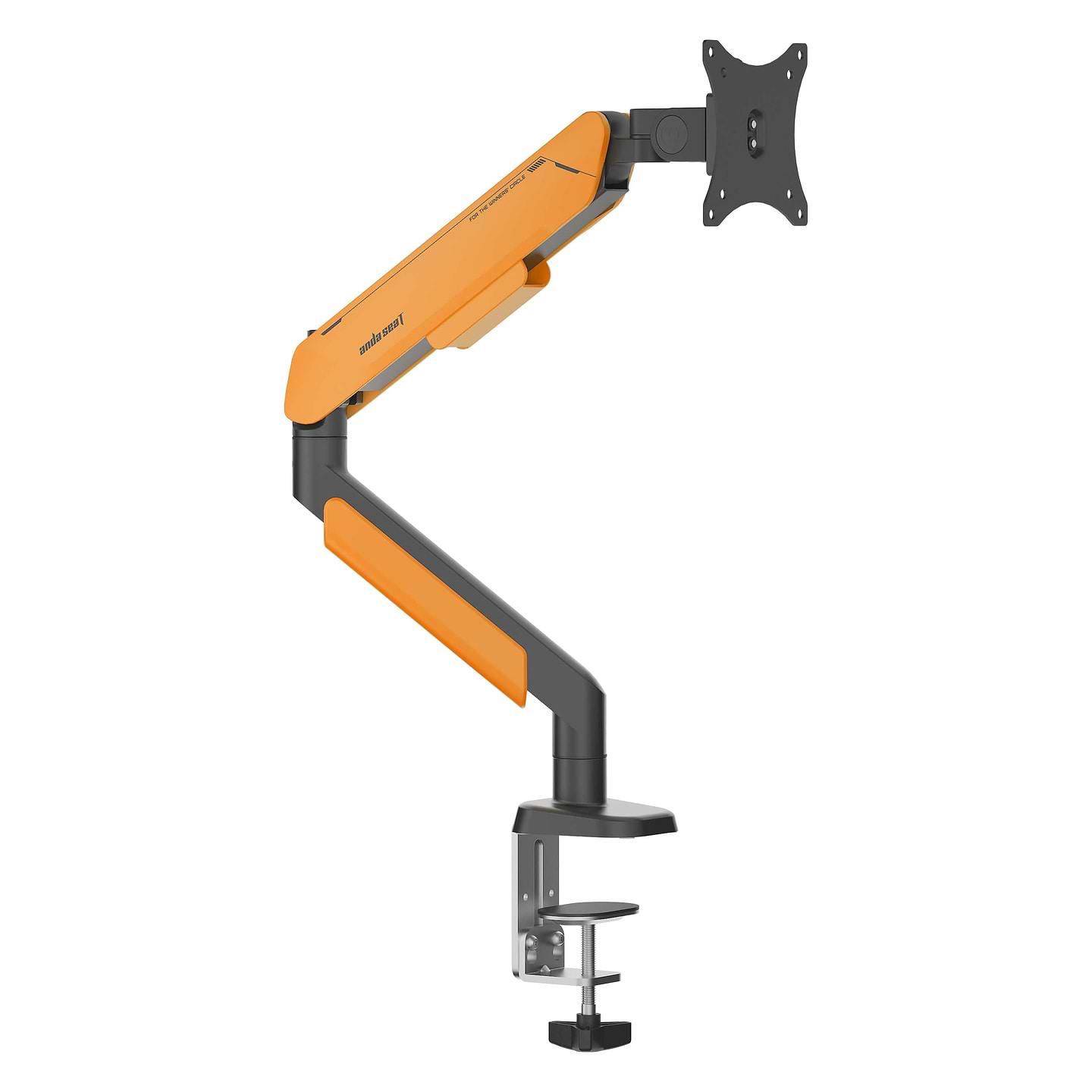 Кріплення настільне Anda Seat Stealth PRO II 17''-42'' Orange (AD-W-A9-1S-BO)