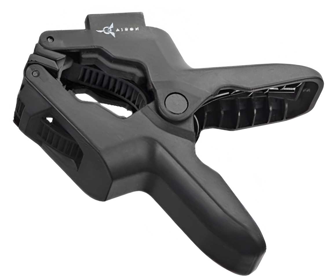 Крепление для экшн-камеры AIRON Челюсти (6947791550021)