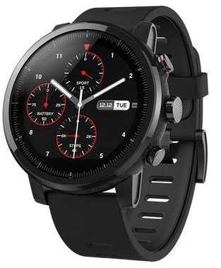 Smartwatch xiaomi amazfit stratos a1619 hotsell