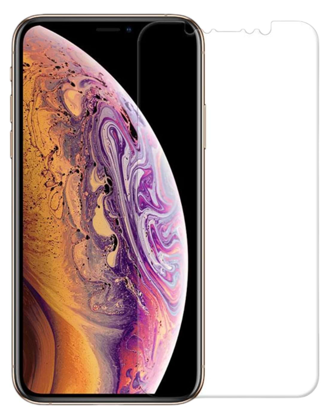 Захисна плівка для смартфону DEVIA під чохол for Apple iPhone X/XS (DV-GDRP-iP-X/XSM)