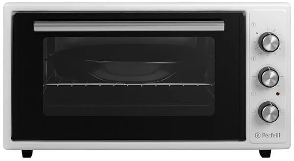 Фото - Печь электрическая Perfelli CLASSIC 48 WHITE