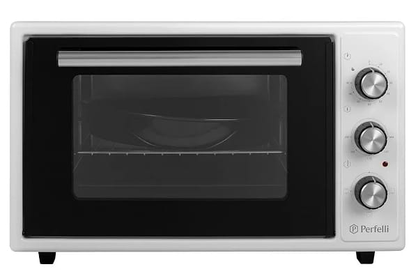 Фото - Піч електрична Perfelli CLASSIC 37 WHITE