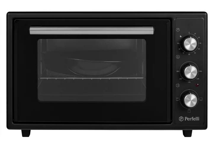 Піч електрична Perfelli CLASSIC 37 BLACK