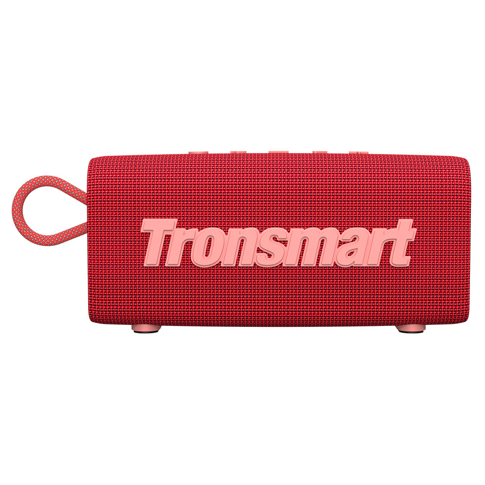 Портативна акустика Tronsmart Trip Red - Фото 1