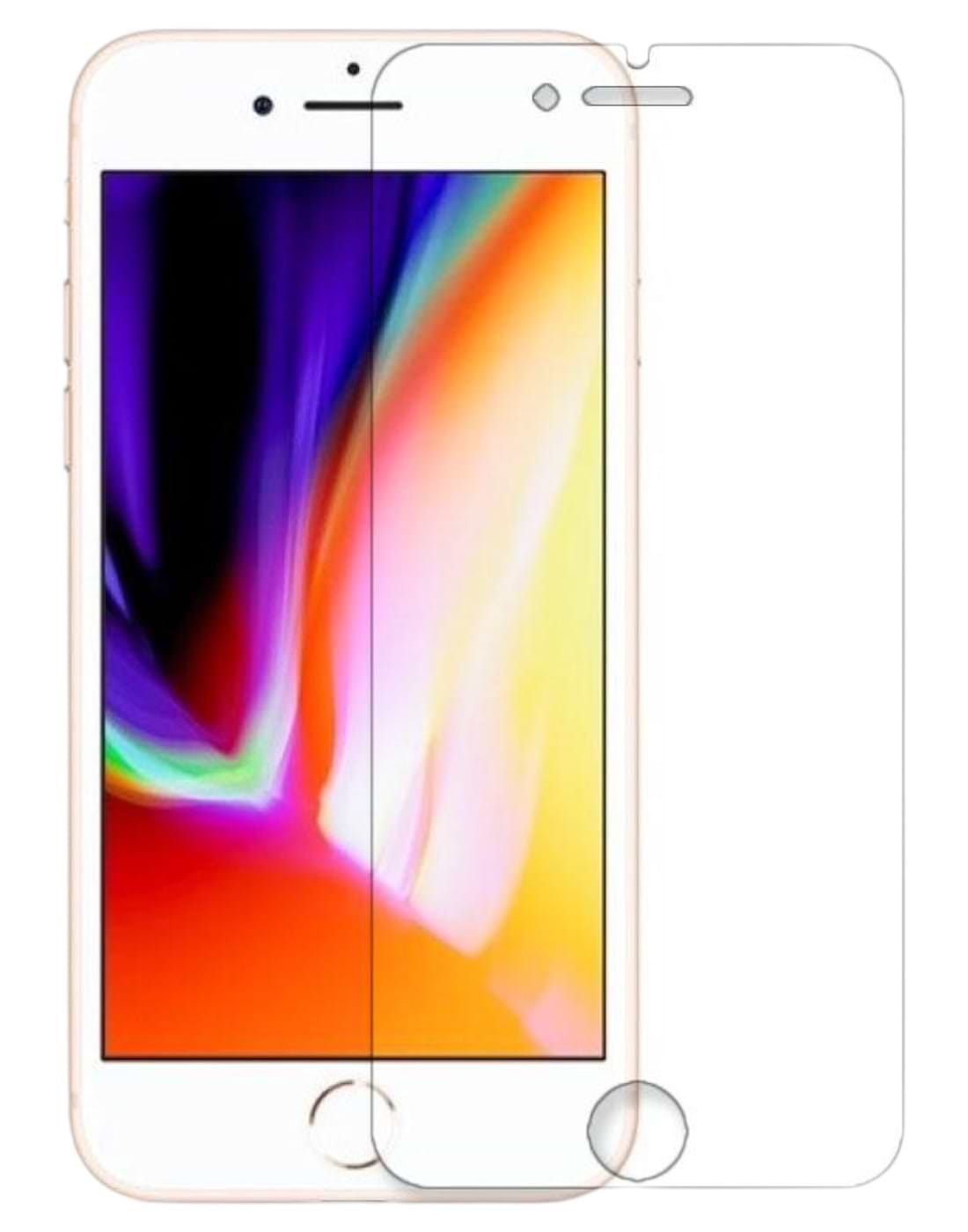 Захисна плівка для смартфону DEVIA під чохол for Apple iPhone SE (2020) (DV-GDRP-iP-SE (2020)M)