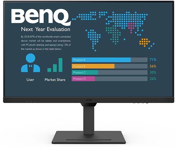 Фото - Монітор BenQ BL3290QT (9H.LLMLA.TPE)
