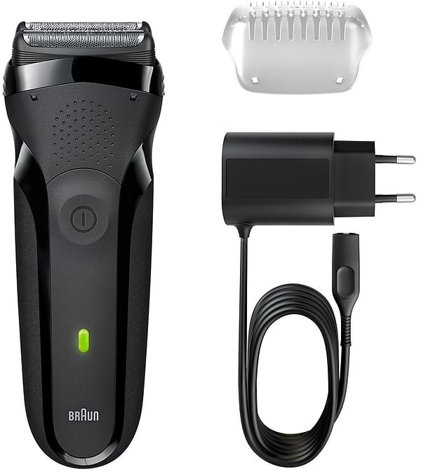 Фото - Бритва Braun Series 3 300s Black
