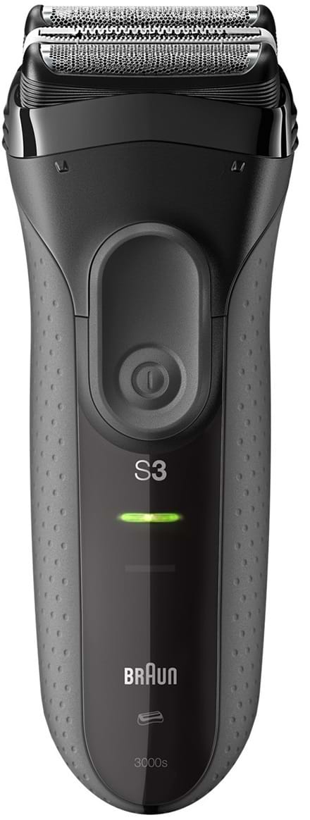 Фото - Бритва Braun Series 3 3000s Black