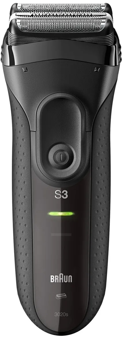 Фото - Бритва Braun Series 3 3020s Black