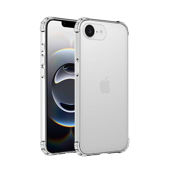 Фото - Чохол для смартфону MAKE AirShield for Apple iPhone 17e/16e AirShield (MCAS-AI17E/16E)