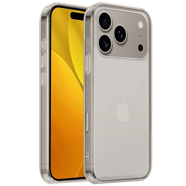 Фото - Чохол для смартфону MAKE Crystal Pro for Apple iPhone 17 Pro (MCC-AI17P)