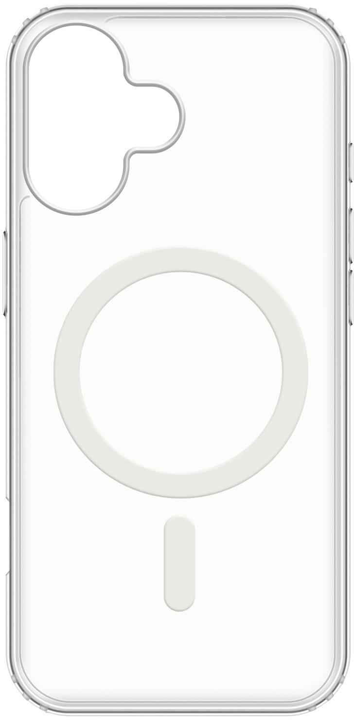 Чохол для смартфону MAKE Crystal Magnet for Apple iPhone 17 (MCCM-AI17) - Фото 1