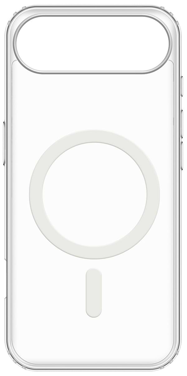 Фото - Чохол для смартфону MAKE Crystal Magnet for Apple iPhone 17 Air (MCCM-AI17A)