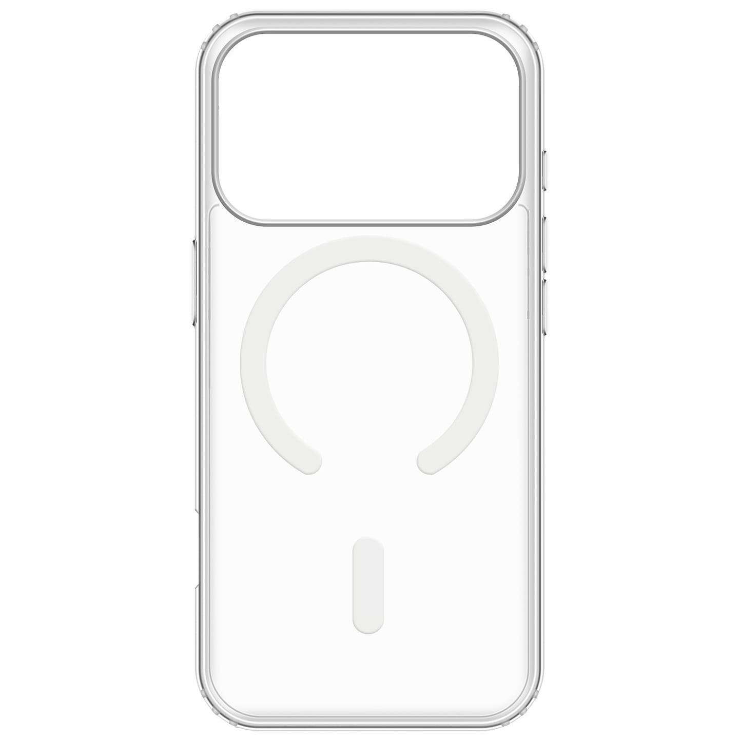 Чохол для смартфону MAKE Crystal Magnet for Apple iPhone 17 Pro (MCCM-AI17P) - Фото 1