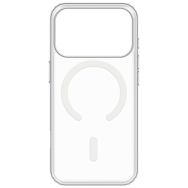 Фото - Чехол для смартфона MAKE Crystal Magnet for Apple iPhone 17 Pro (MCCM-AI17P)