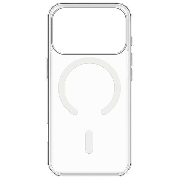 Фото - Чехол для смартфона MAKE Crystal Magnet for Apple iPhone 17 Pro Max (MCCM-AI17PM) Фото - Чехол для смартфона MAKE Crystal Magnet for Apple iPhone 17 Pro Max (MCCM-AI17PM)