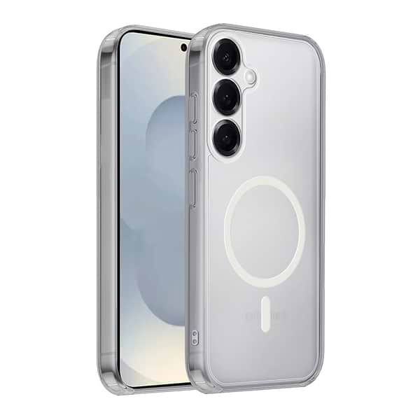 Фото - Уцінка - Чохол для смартфону MAKE Frame Samsung S25 Crystal Magnet Pro (MCCM-SS25)