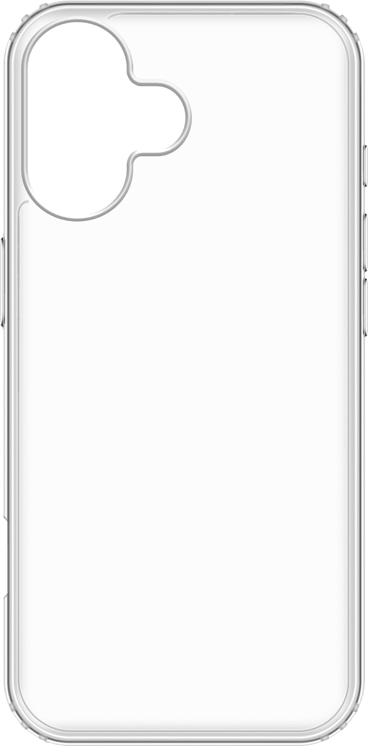 Чохол для смартфону MAKE Crystal Pro for Apple iPhone 17 (MCC-AI17) - Фото 1