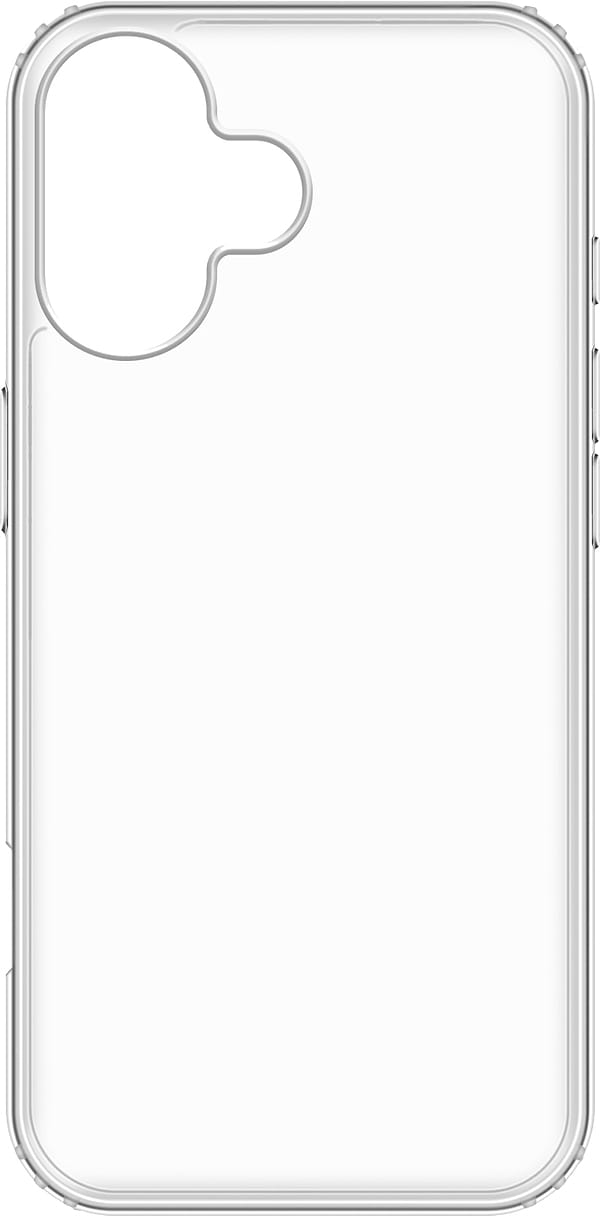 Фото - Чохол для смартфону MAKE Crystal Pro for Apple iPhone 17 (MCC-AI17)