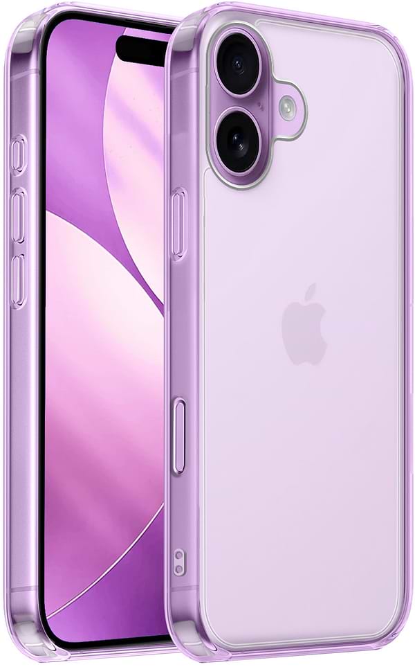 Фото - Чохол для смартфону MAKE Crystal Pro for Apple iPhone 17 (MCC-AI17)