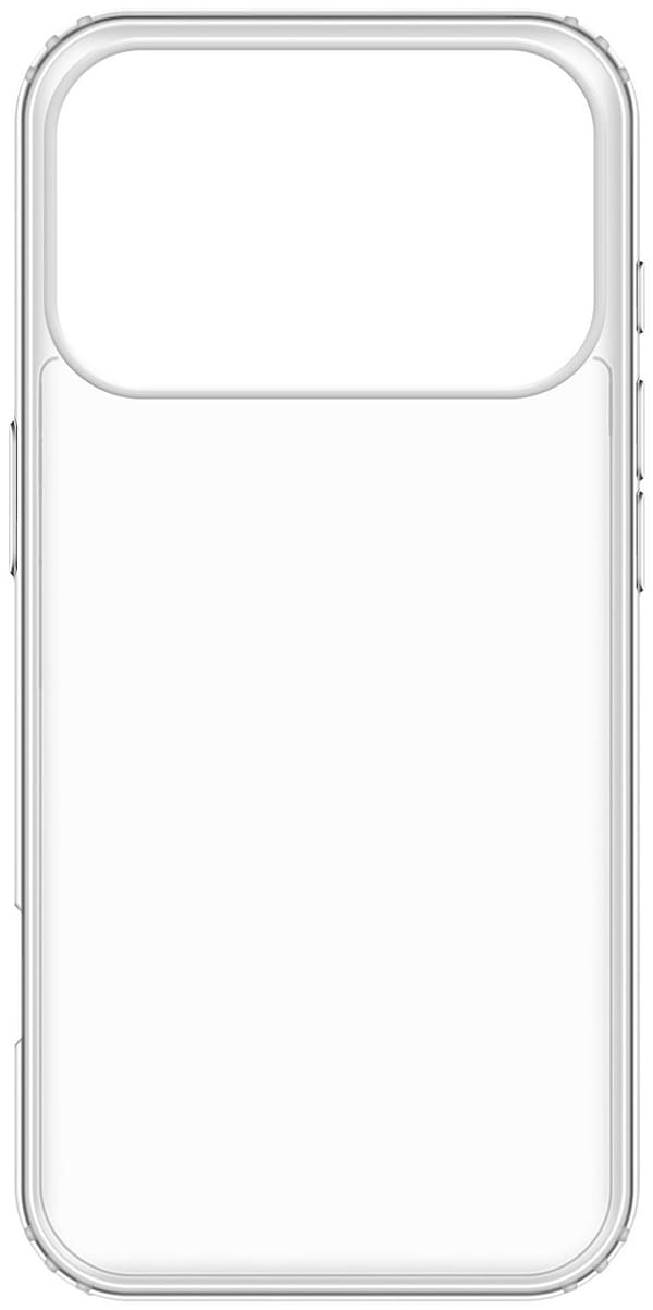 Фото - Чохол для смартфону MAKE Crystal Pro for Apple iPhone 17 Pro (MCC-AI17P)