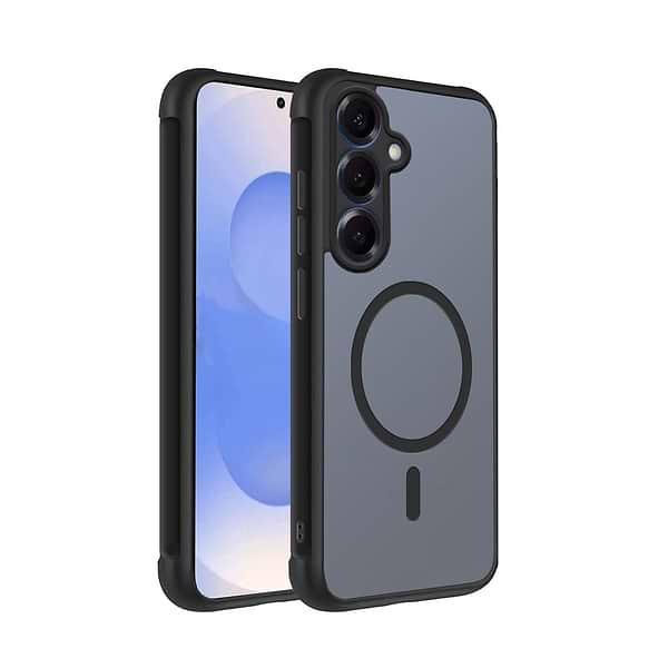 Фото - Чохол для смартфону MAKE Frame Samsung S25 Plus Magnet Pro (MCFM-SS25P)