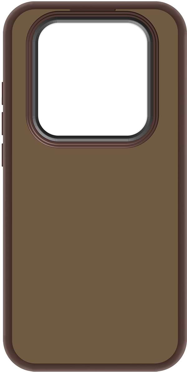 Фото - Чехол для смартфона MAKE Shadow for Xiaomi Redmi Note 15 Pro+, Mocha Brown (MCSD-XRN15PPMB)