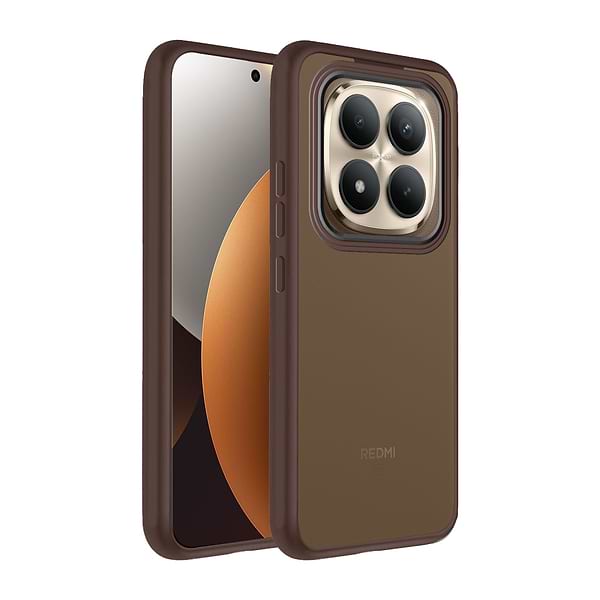 Фото - Чехол для смартфона MAKE Shadow for Xiaomi Redmi Note 15 Pro+, Mocha Brown (MCSD-XRN15PPMB)