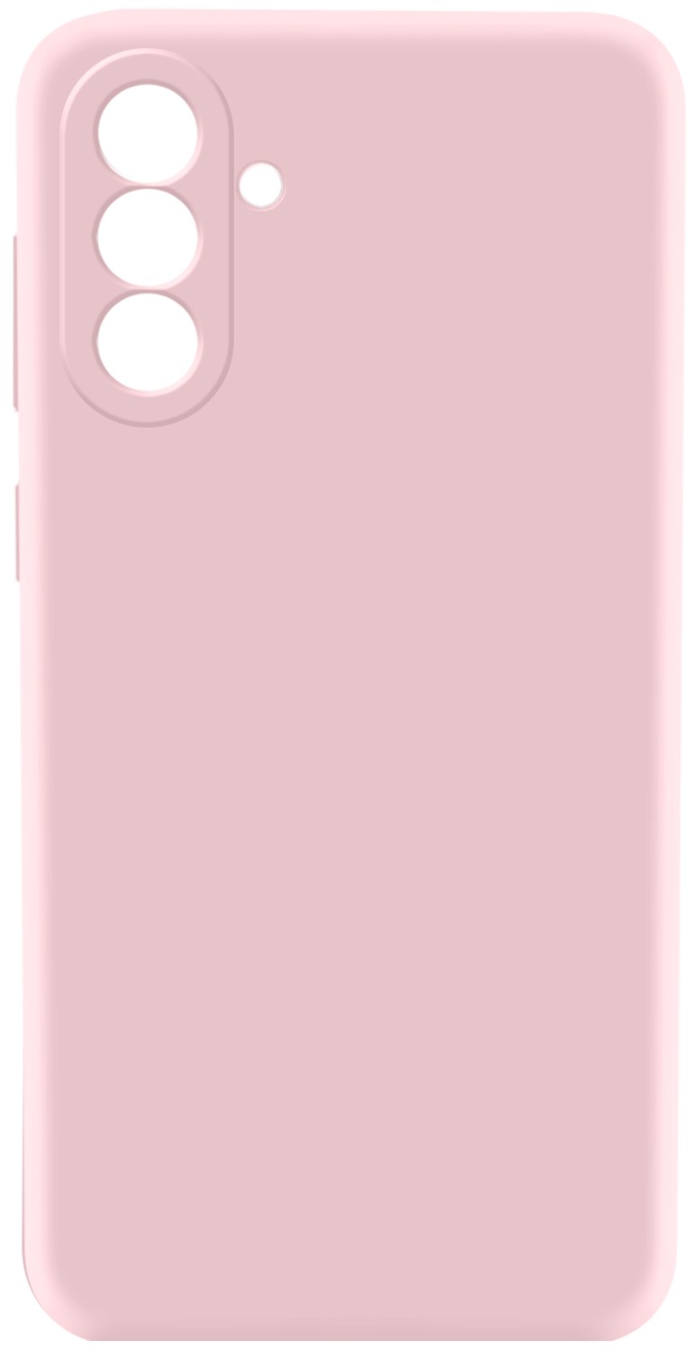 Чехол для смартфона MAKE Silicone for Samsung A57, Pink Sand (MCL-SA57PS)