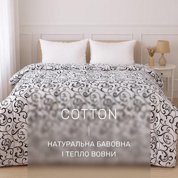 Фото - Одеяло летнее двуспальное MirSon 016 172x205 см (2200000005588)