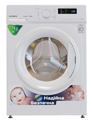 Фото - Пральна машина Skyworth F70109UB