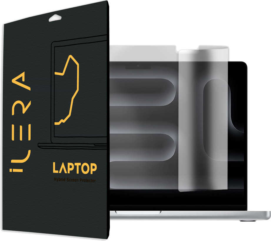 Защитная пленка для ноутбука ILera MacBook screen protector Pro 16" (iLMBPR16)