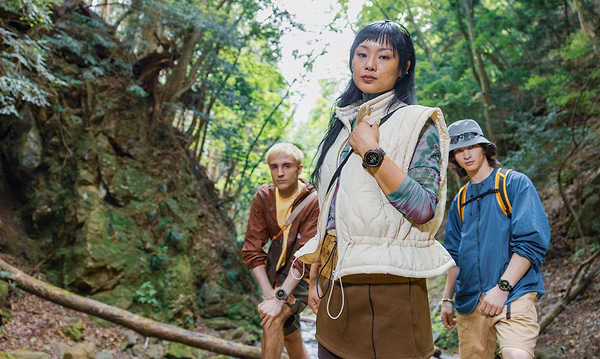 Фото - Смарт-часы Garmin Instinct 3, 45mm, Solar, Black Bezel with Black Band (010-02934-00)