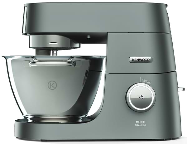 Фото - Кухонная машина Kenwood KVC7300S