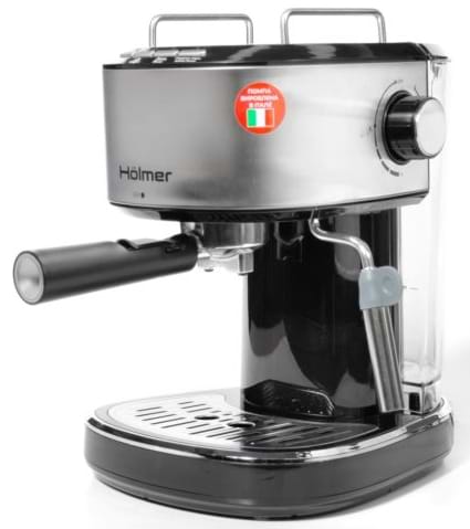 Фото - Кофеварка рожковая Holmer HCM-105