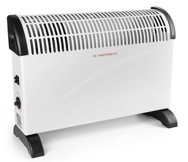 Фото - Конвектор Holmer HCH-202W